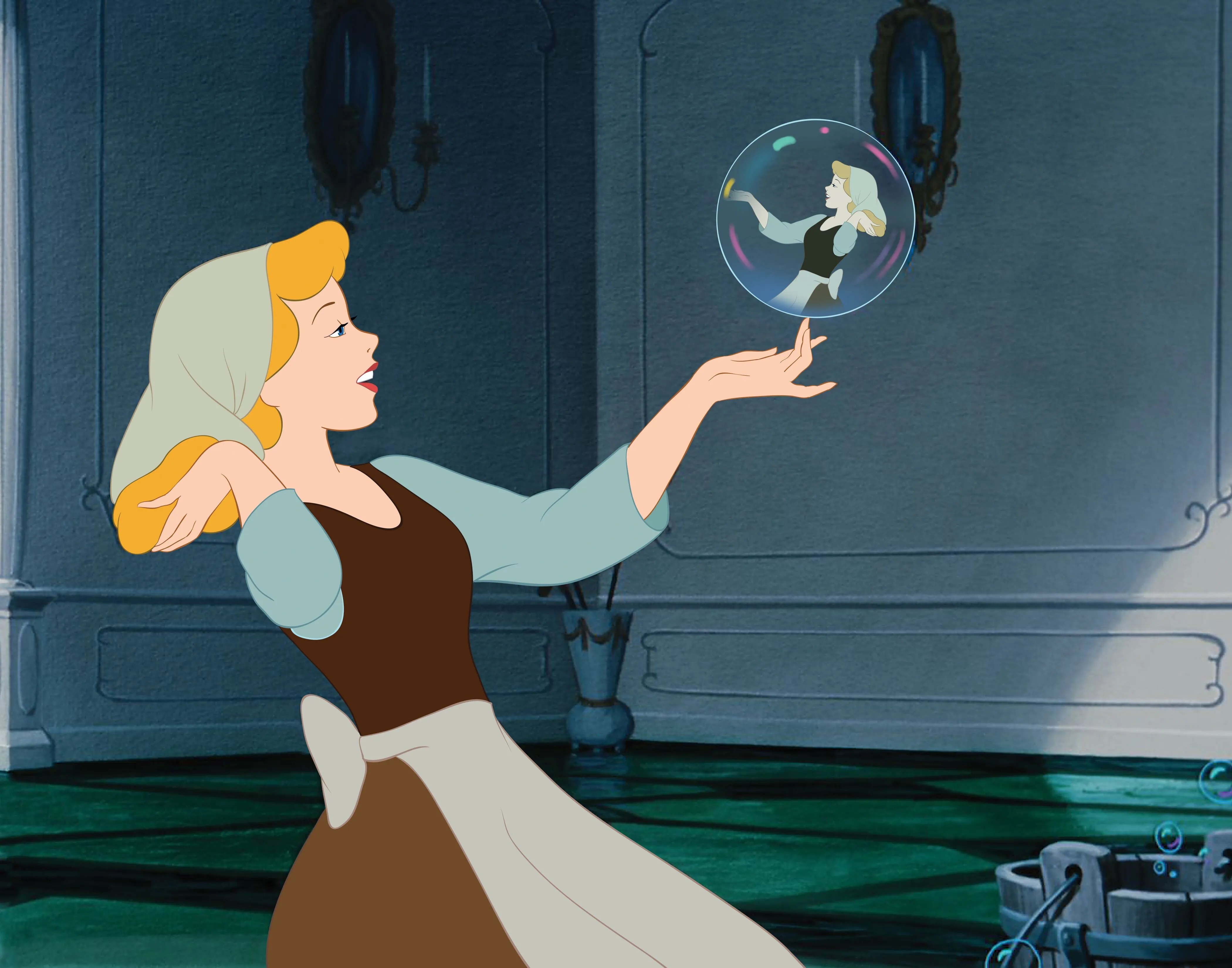 Why Disney's Animated Cinderella Is an UnderAppreciated Heroine