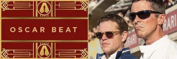 Ford v Ferrari Oscar Buzz Christian Bale, Matt Damon Enter the Race