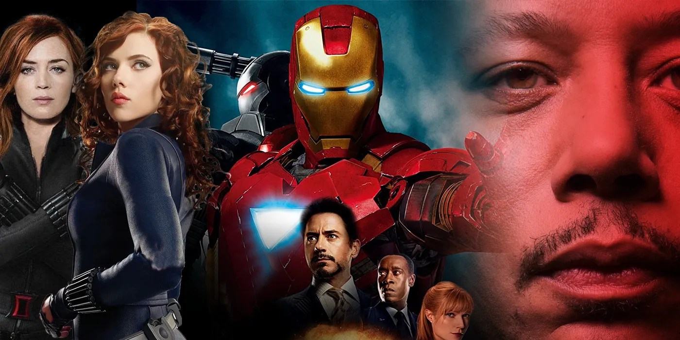 How Iron Man 2 Was Made Contract Disputes, Recasting and More