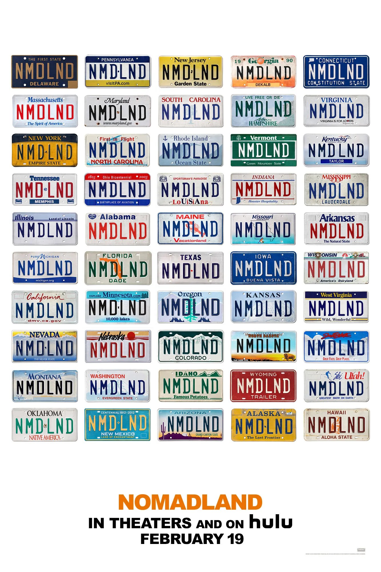 Nomadland Review A Elegy for Life After the American Dream