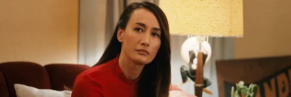Maggie Q on The Argument, The Asset, and Designated Survivor