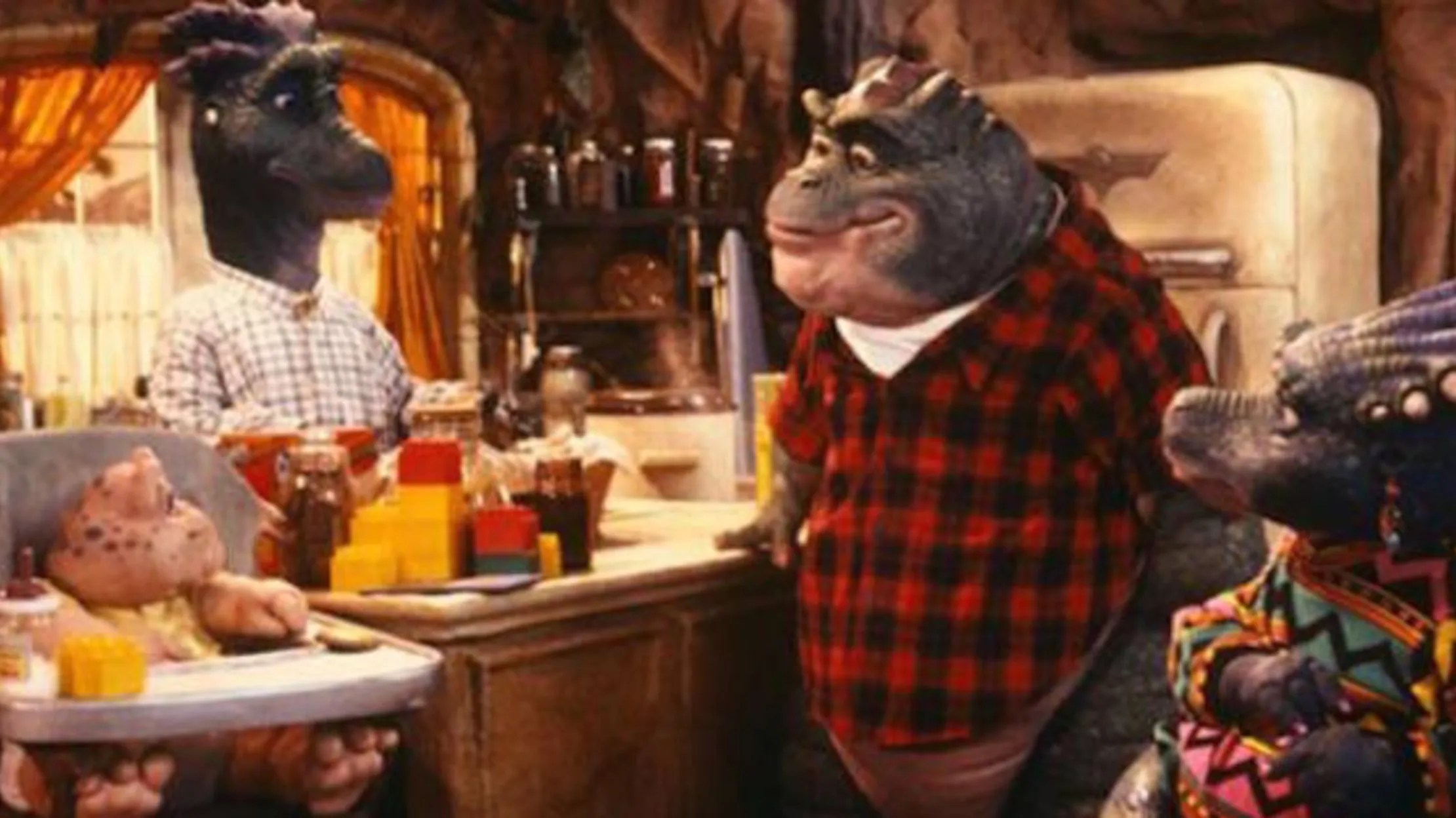 Dinosaurs Is Coming to Disney Plus; Release Date Revealed