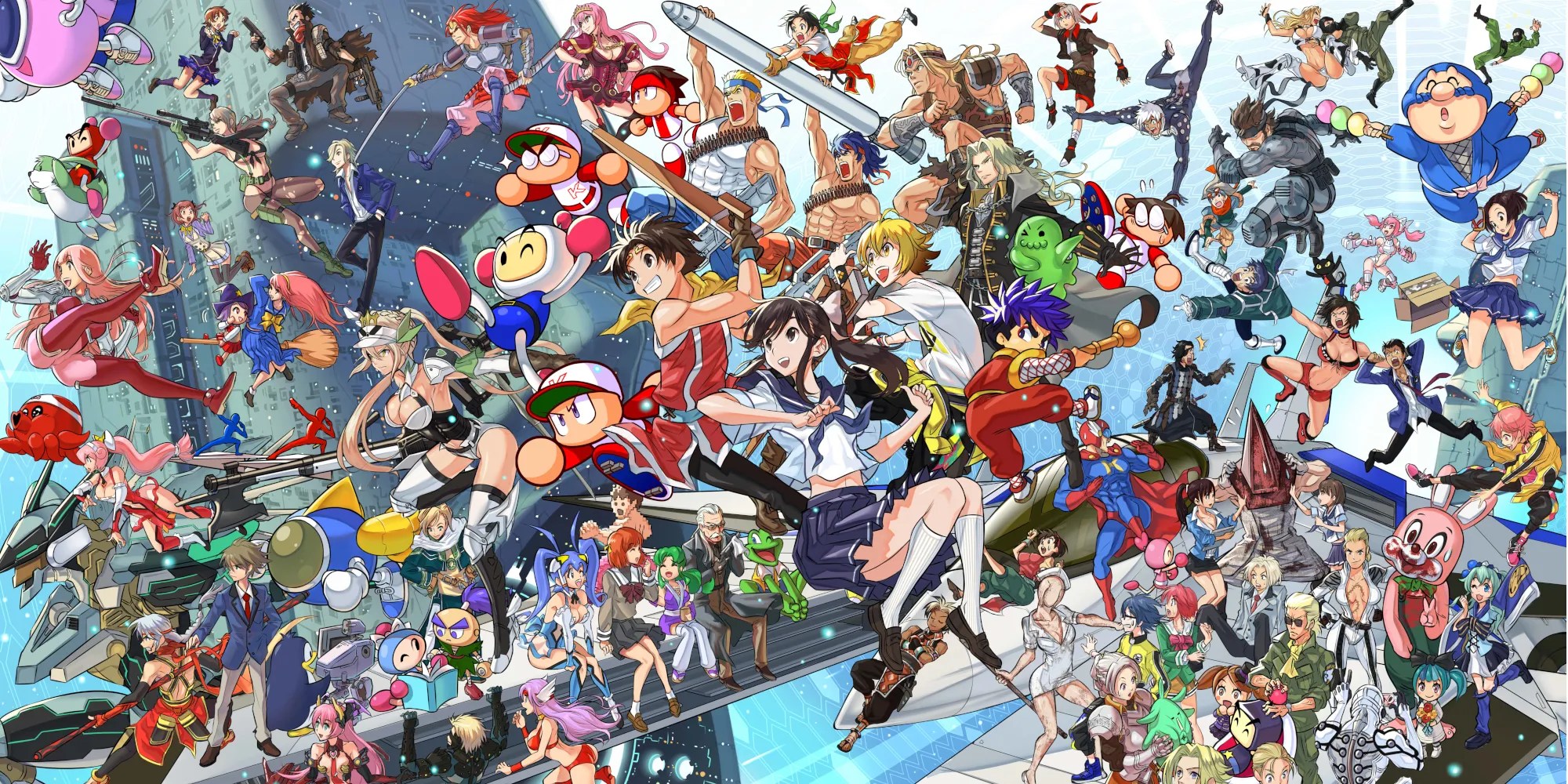 Konami Games Division Explained A Corporate Restructuring Is Nothing New