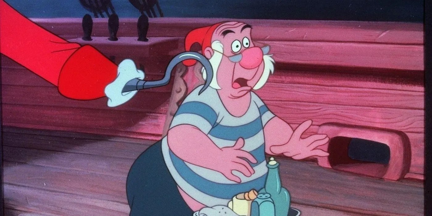 Peter Pan and Wendy Jim Gaffigan Cast as Mr. Smee in Disney Remake