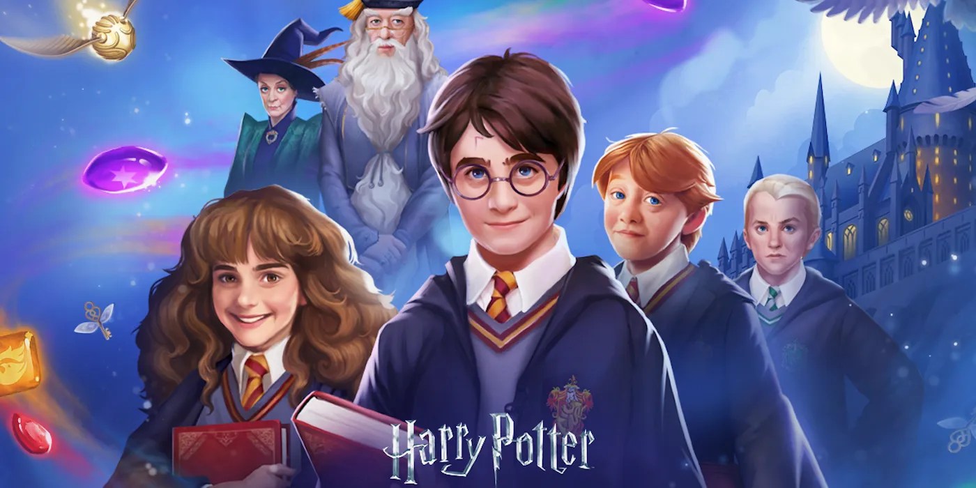 Harry Potter Puzzles and Spells Easter Update Offers Exclusive Rewards