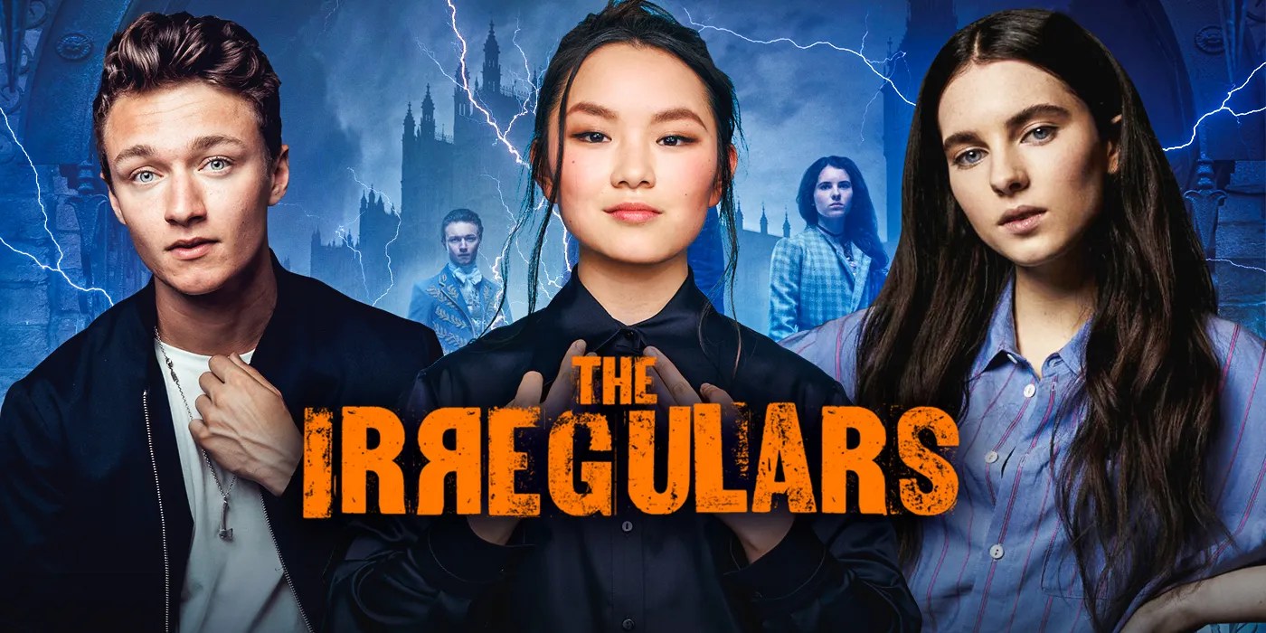 Netflix's The Irregulars Cast on Their Sherlock HolmesInspired Characters