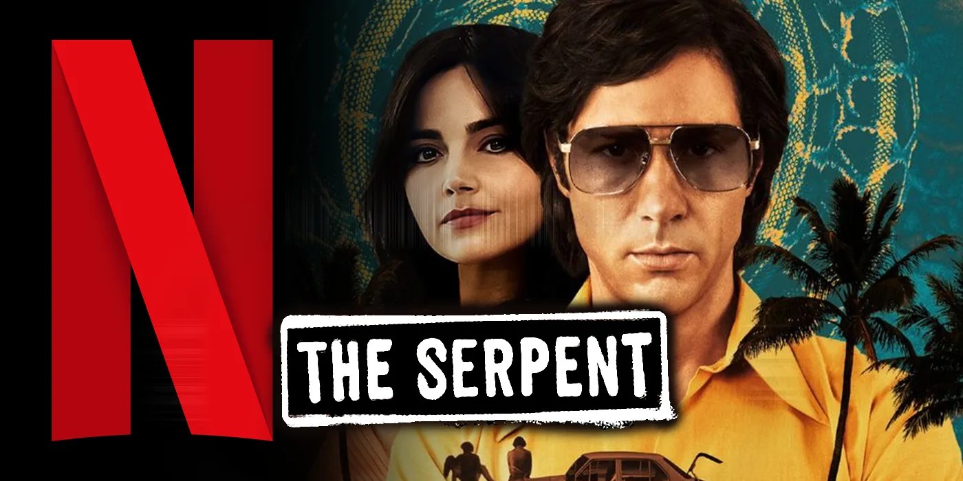 The Serpent Trailer Tahar Rahim Plays Deadly Conman in Netflix Series