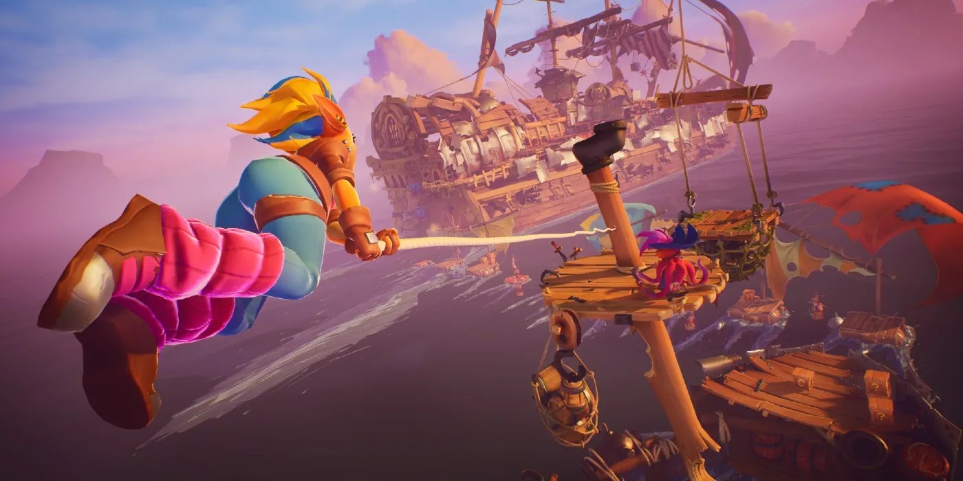 Crash Bandicoot 4 PS5 Review A Update of a Great Game