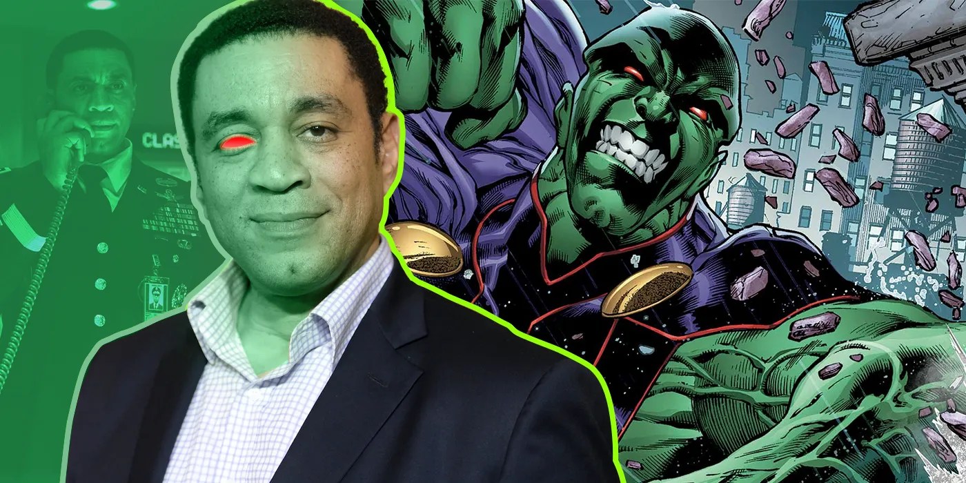 Martian Manhunter Snyder Cut Cameo Explained Who Is This DC Hero?