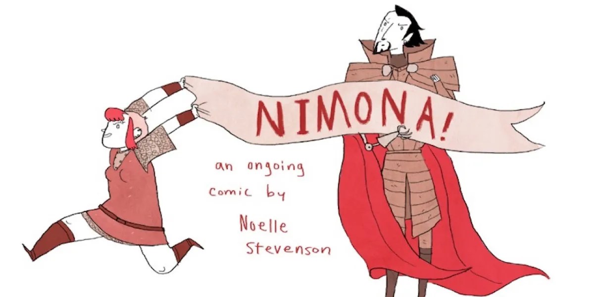 'Nimona' What to Expect