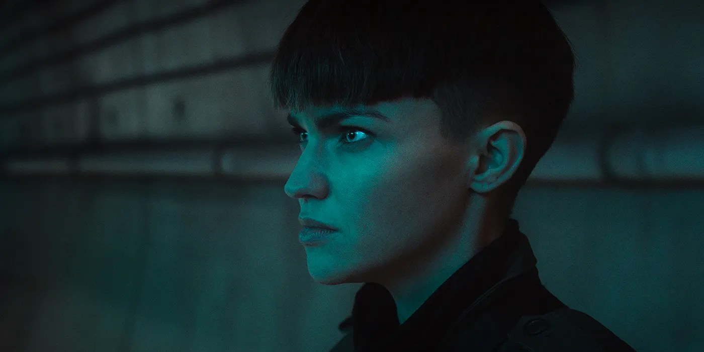 Ruby Rose on 'SAS Red Notice' and Her Favorite Movies