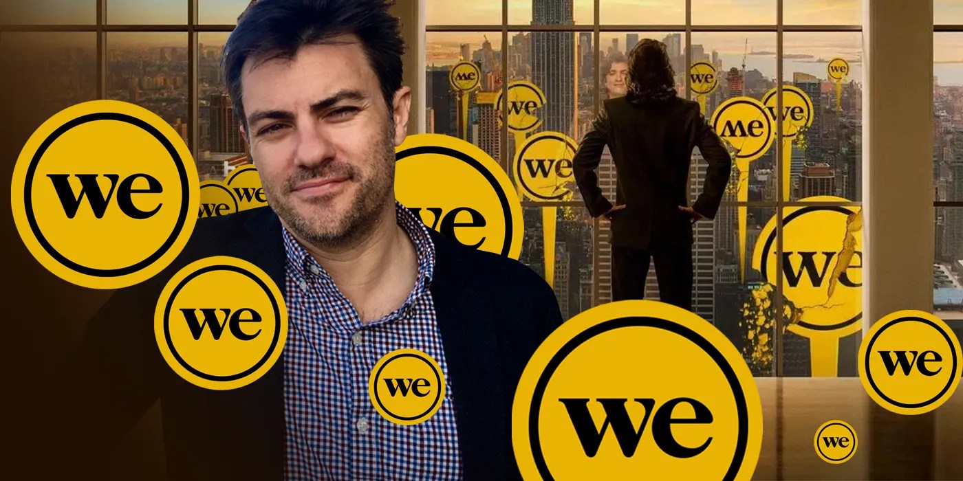 WeWork Documentary Director Jed Rothstein on His Modern Icarus Fable
