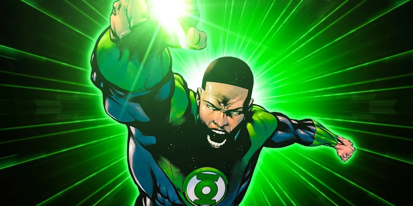 Zack Snyder Reveals Who Was Cast as Green Lantern in Justice League