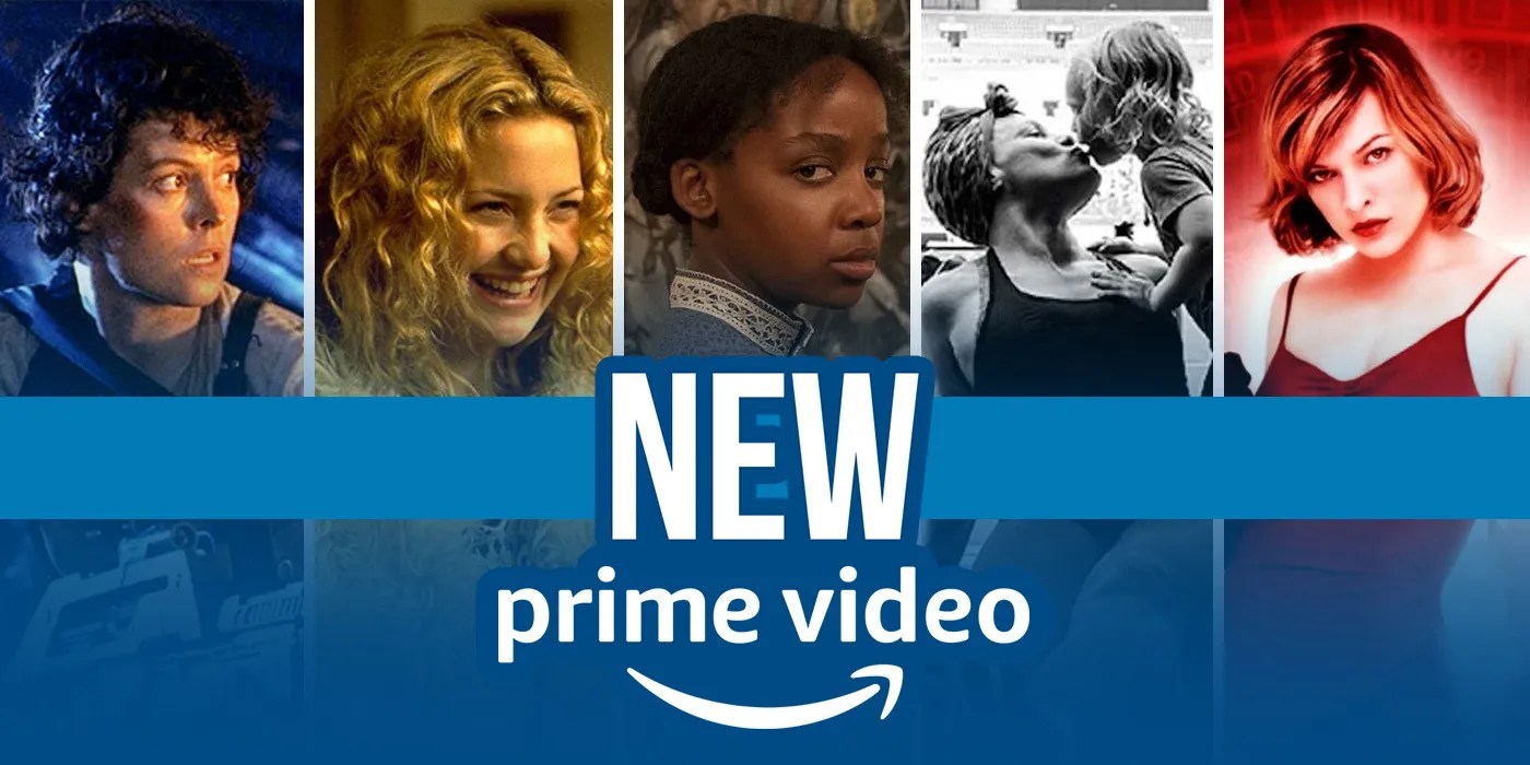 New To Prime May 2023 What's New On Amazon Prime In May 2021