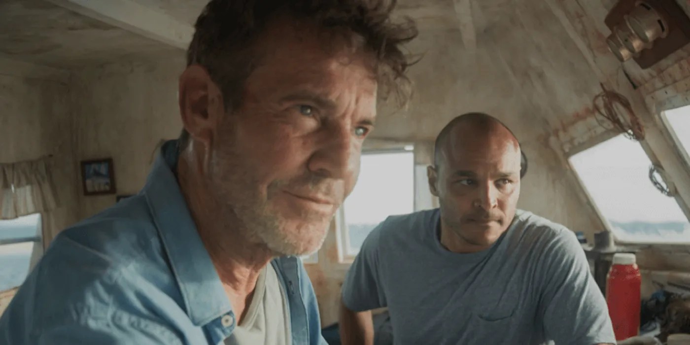 Blue Miracle Trailer Features Dennis Quaid Helping Orphans Win a