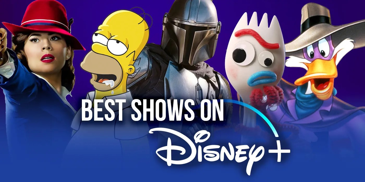Best Disney Plus Shows and Original Series to Watch (July 2023)