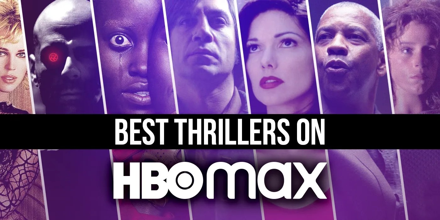 Best Thrillers on HBO Max Right Now (March 2022)
