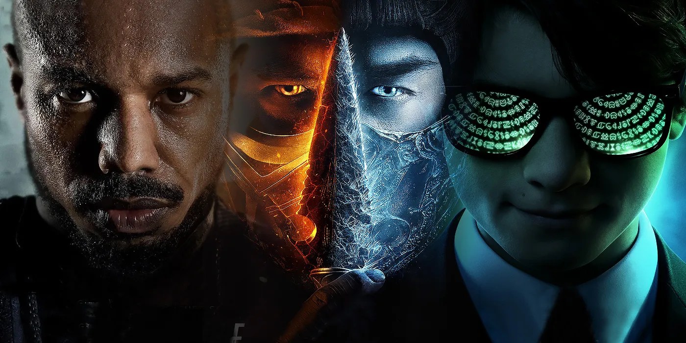 Without Remorse, Mortal Kombat, and the Problem With
