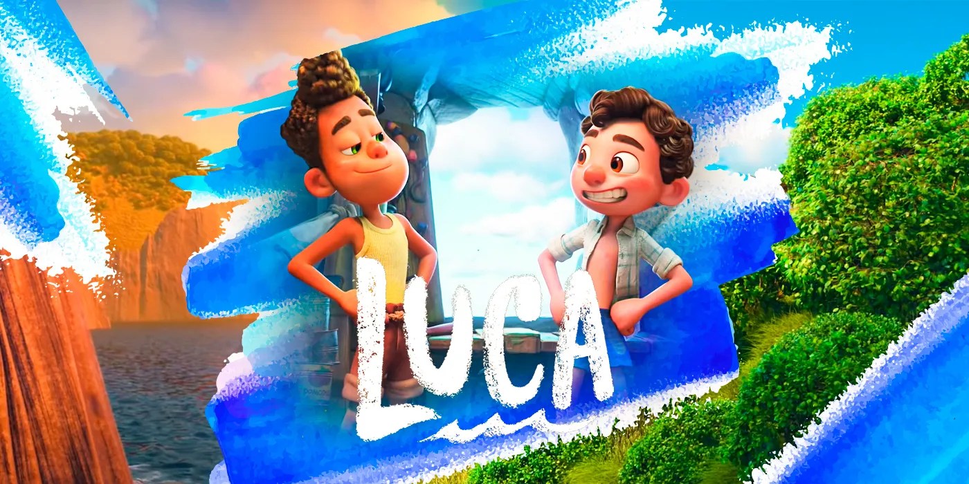 Luca Featurette Shows That Friendship Takes Center Stage in Newest