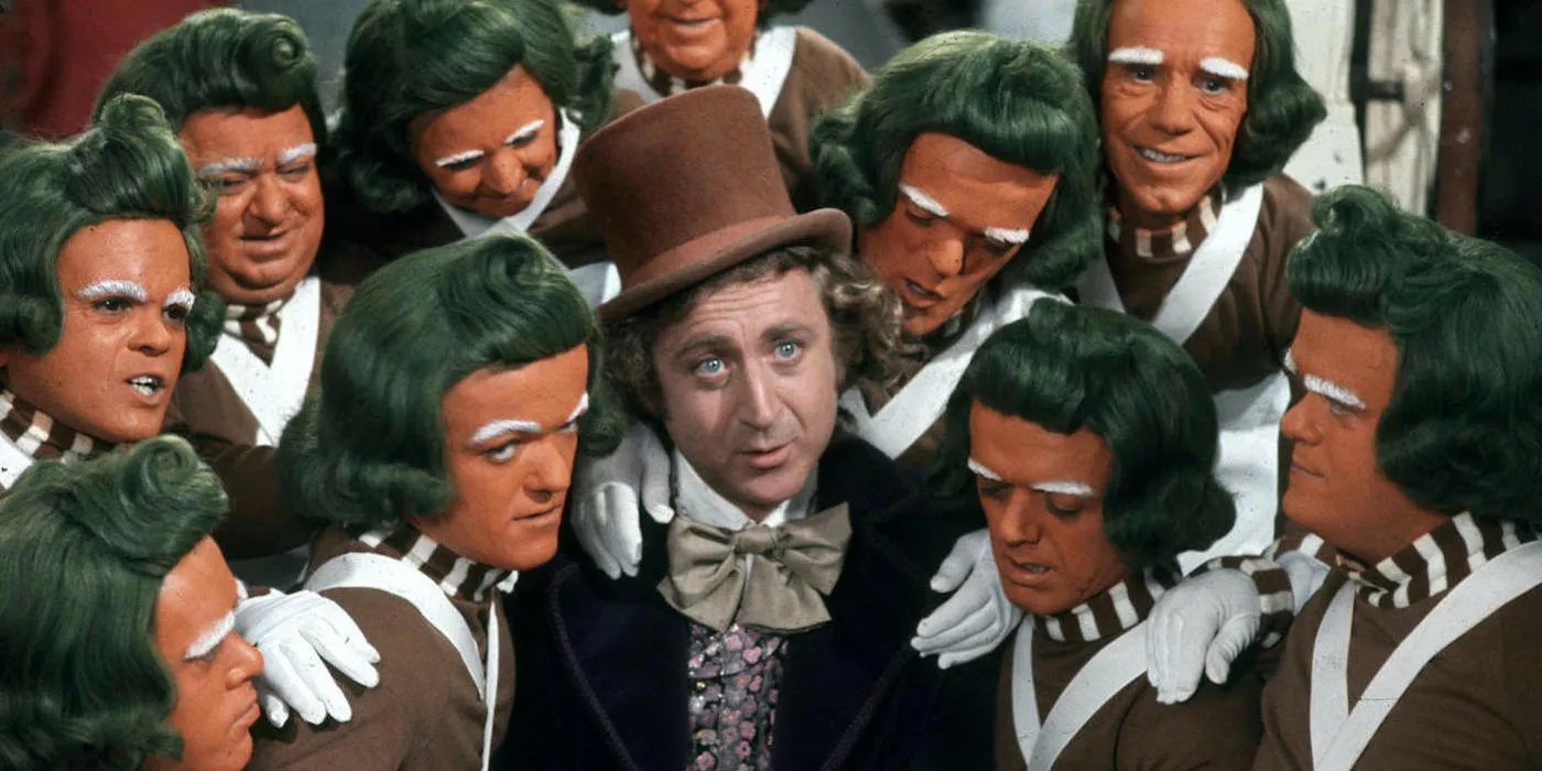 Willy Wonka & the Chocolate Factory Gets Digital and 4K Ultra HD Bluray Release Dates