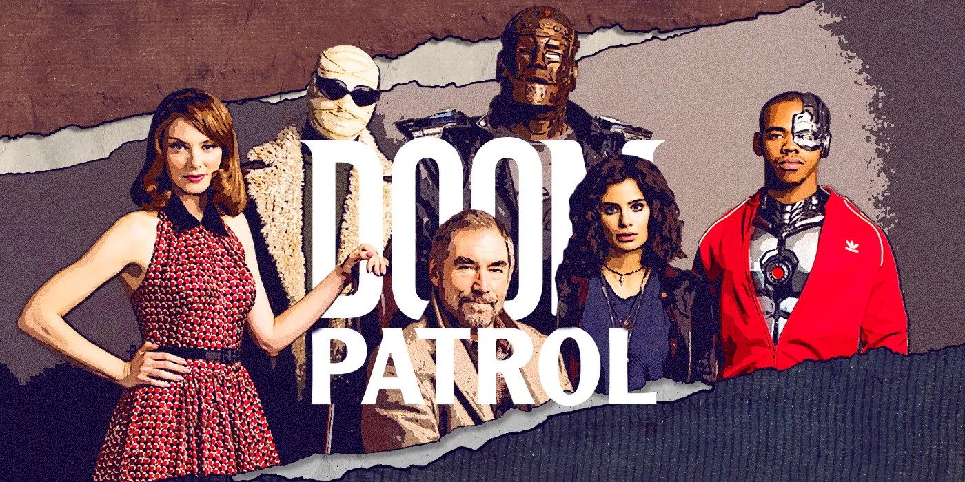Doom Patrol Season 3 Trailer Reveals HBO Max Release Date for DC Show