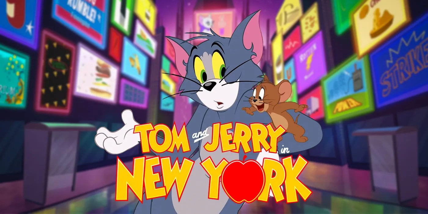 Tom and Jerry in New York Trailer Reveals Big City Adventures for New