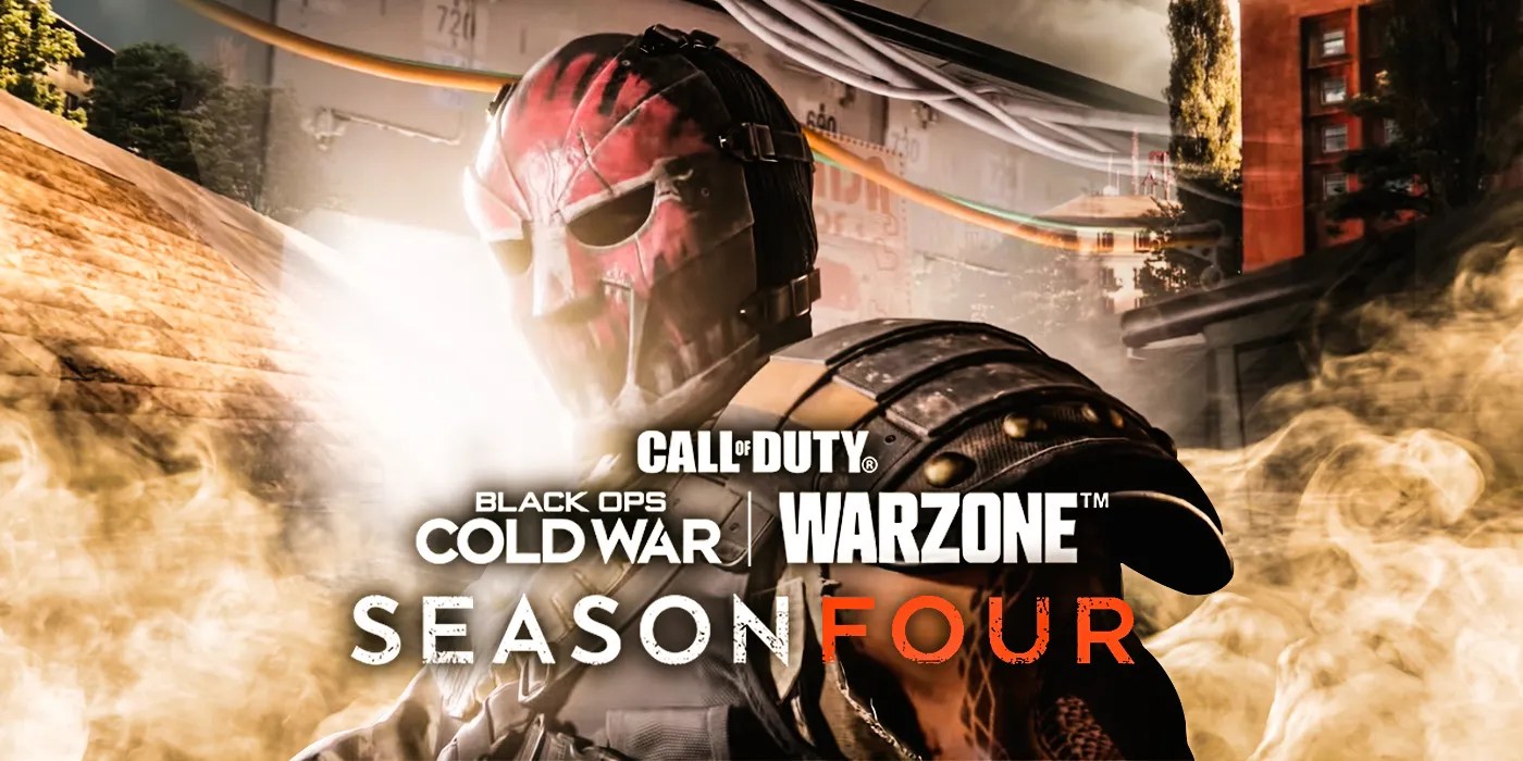 Call of Duty Warzone Season 4 Trailer Unveils Release Date and