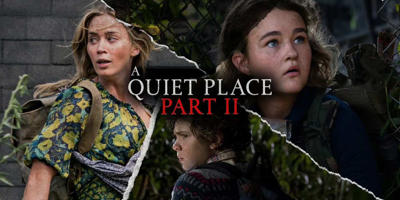 A Quiet Place 2 Directing and Editing Style Explained swiftheadline