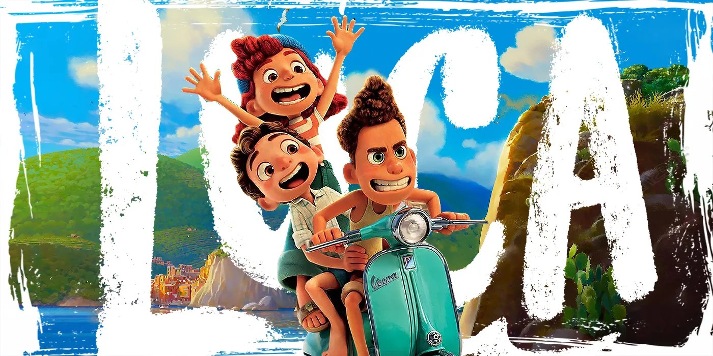 How to Watch Pixar's Luca Streaming Details and More