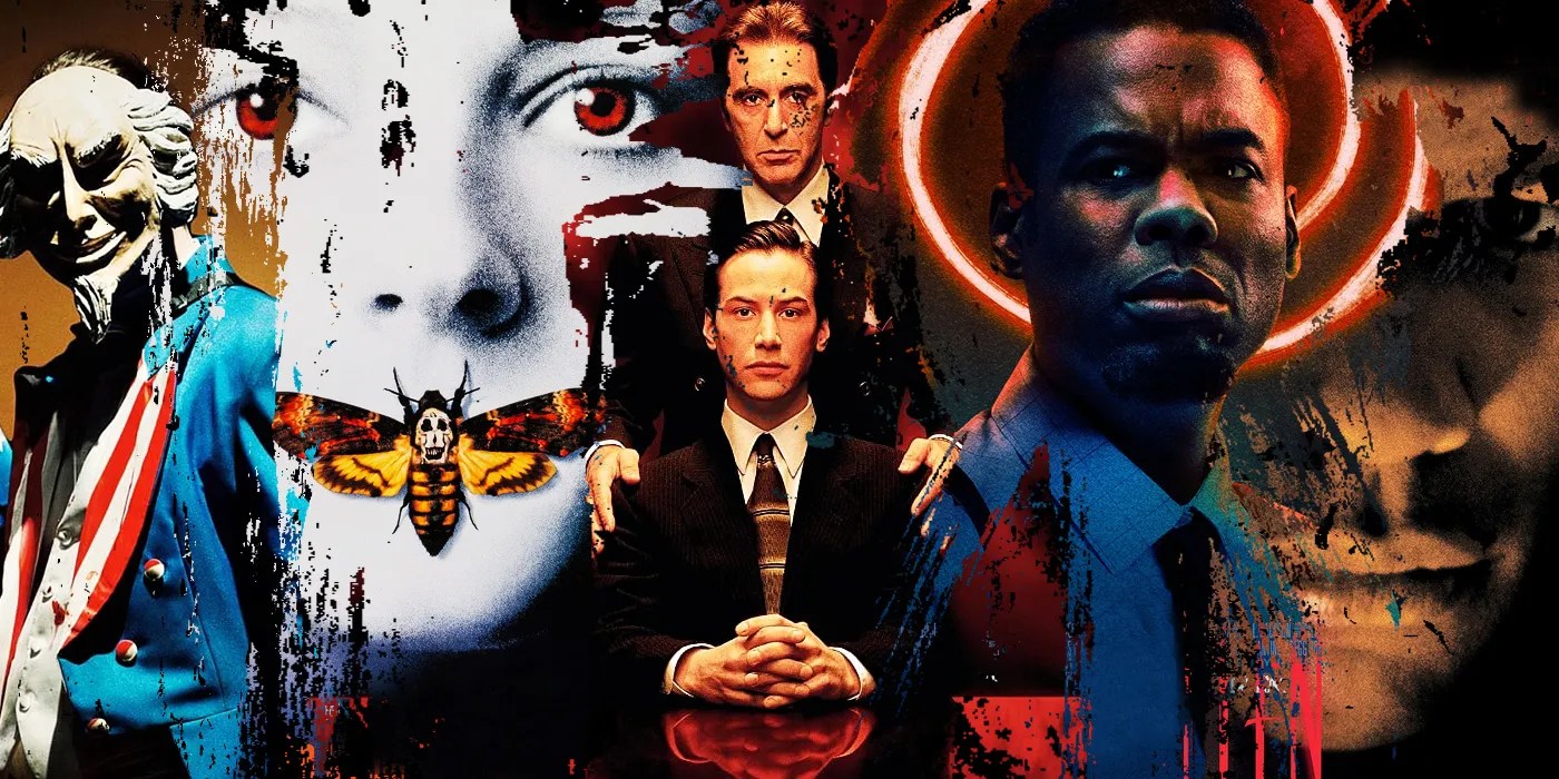 Best Horror Movies About Police, Lawyers, and Legal Systems