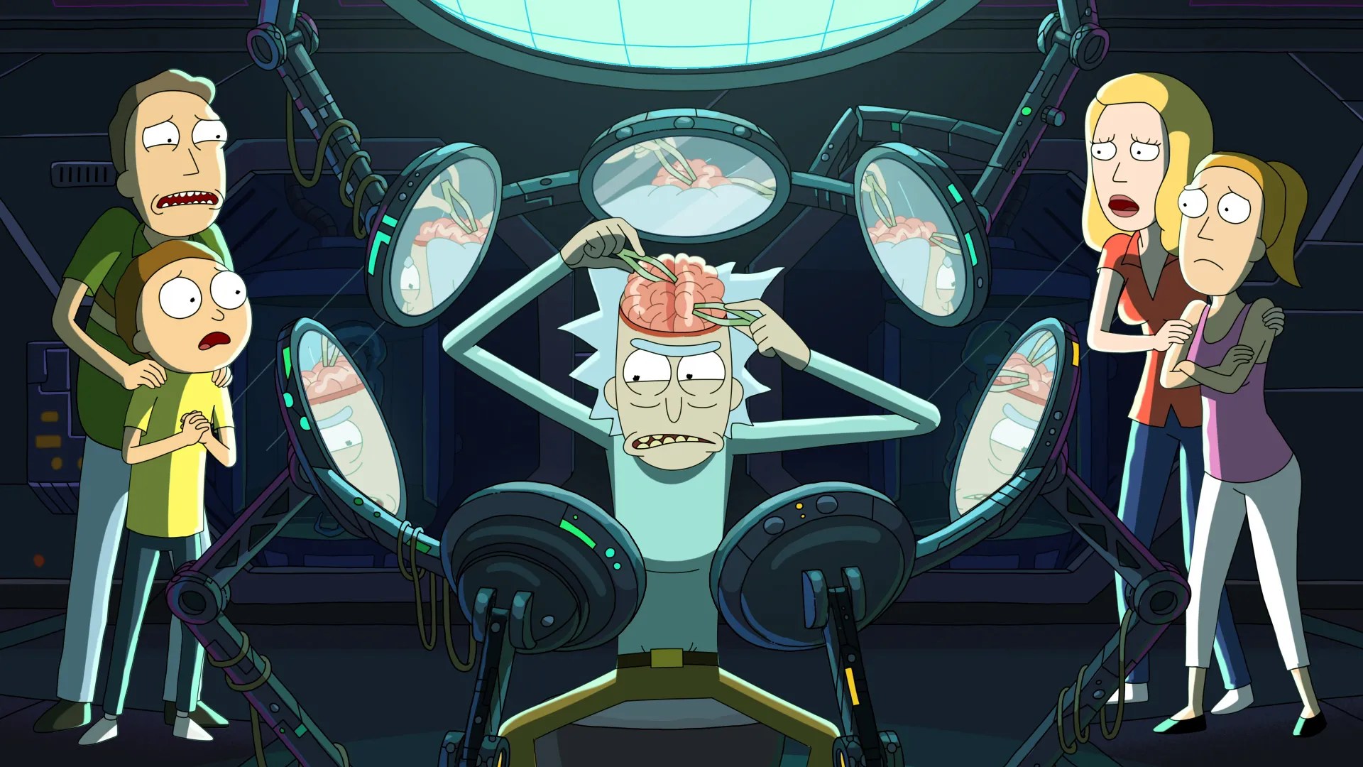 Rick and Morty Season 5 Episode 2 Recap Mortiplicity