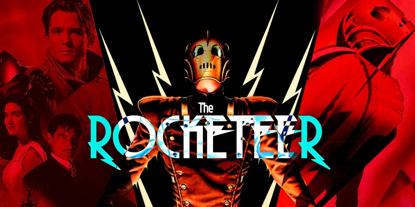 Why The Rocketeer Is a Perfect Superhero Origin Movie