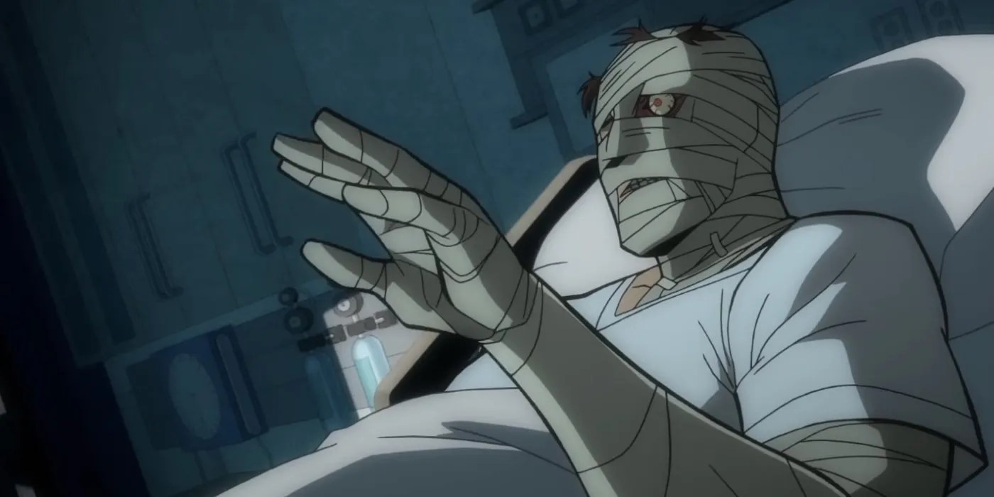 Batman The Long Halloween, Part Two Clip Reveals Villain
