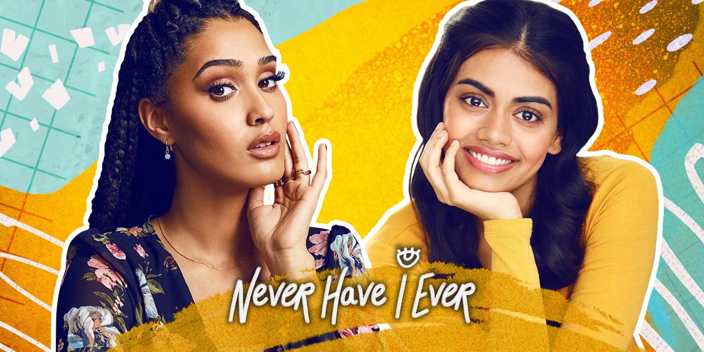 Never Have I Ever Season 2 Lee Rodriguez & Megan Suri on Narrators and