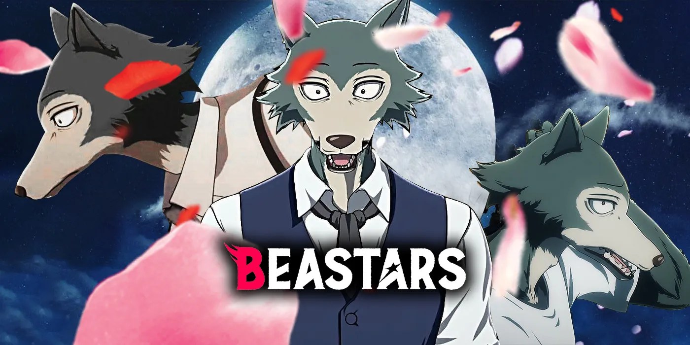 Why BEASTARS Has the Best Teenage Protagonist of Any Recent Anime