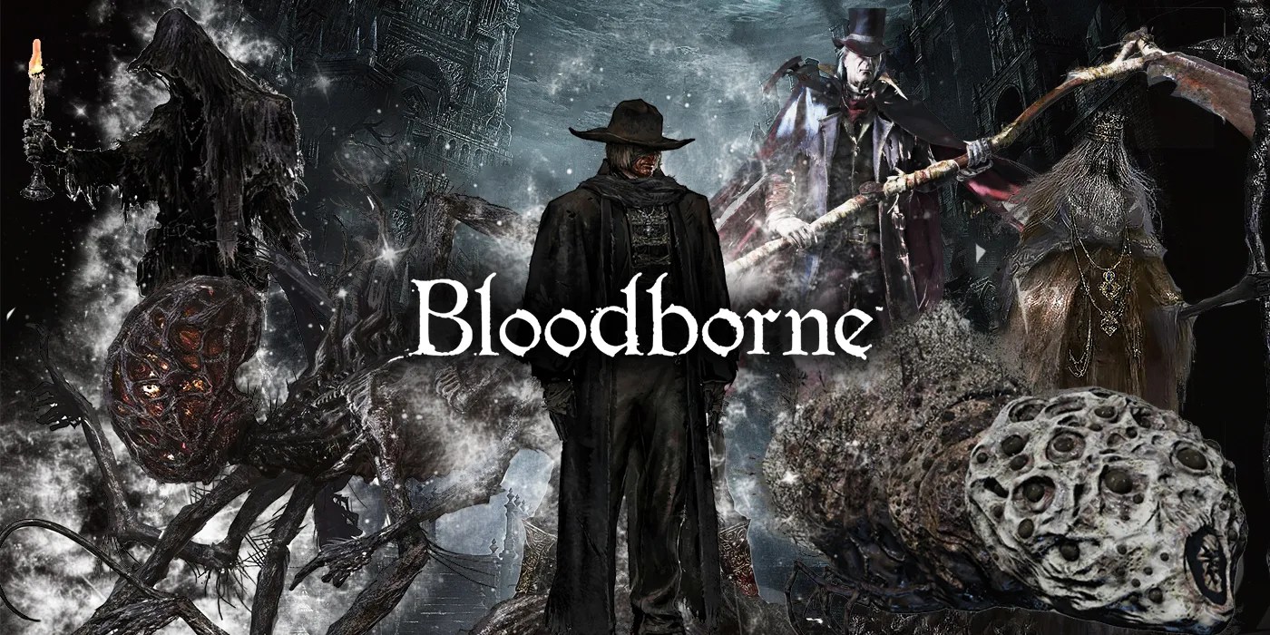 Bloodborne Bosses, Ranked