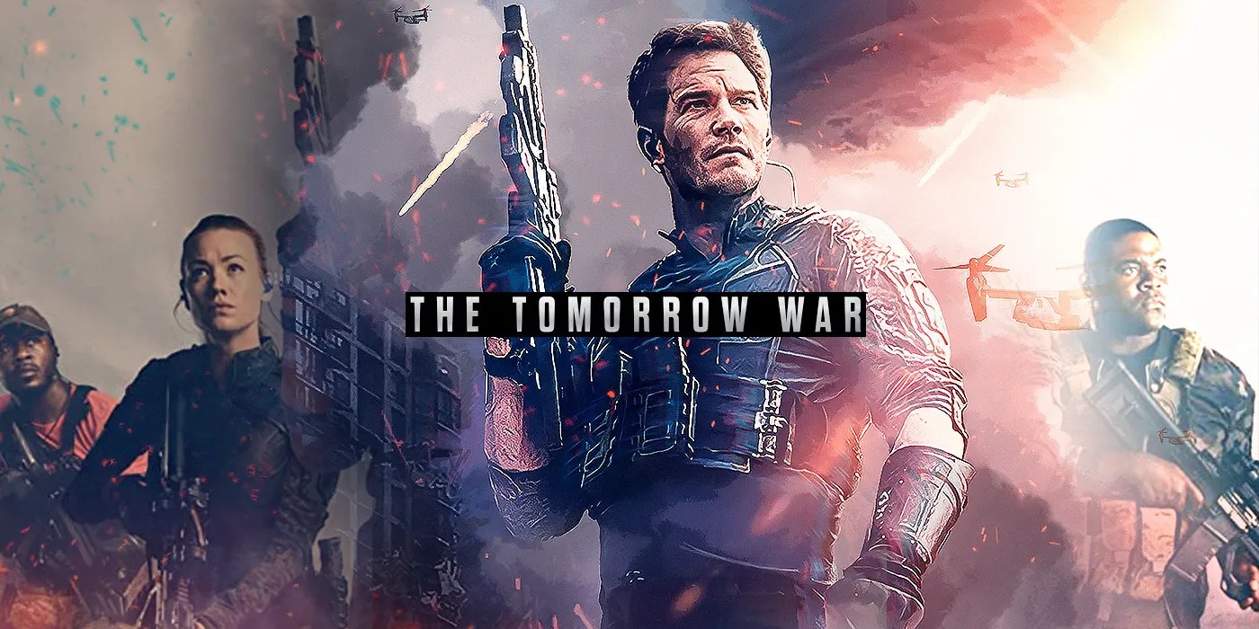 the tomorrow war 2023 streaming How To Watch The Tomorrow War: Streaming Details & More