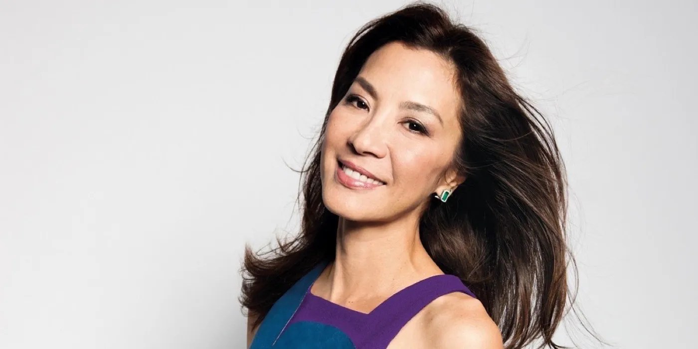 Michelle Yeoh Reunites with Destin Daniel Cretton for