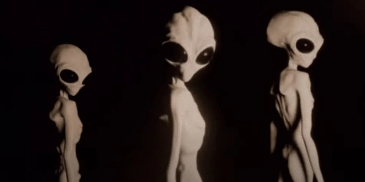 Netflix Searches for Aliens in Top Secret UFO Projects Declassified