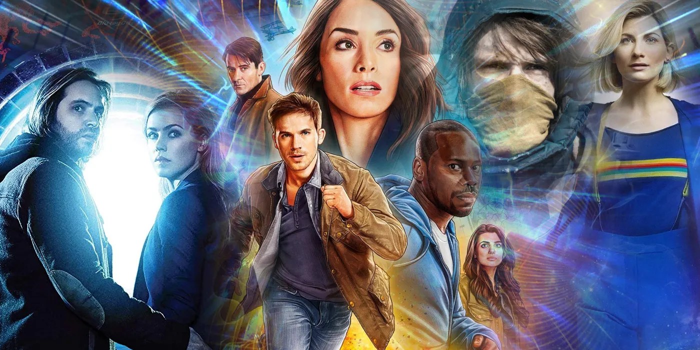 New Time Travel Show 2023 Best Time-Travel Shows To Binge-Watch