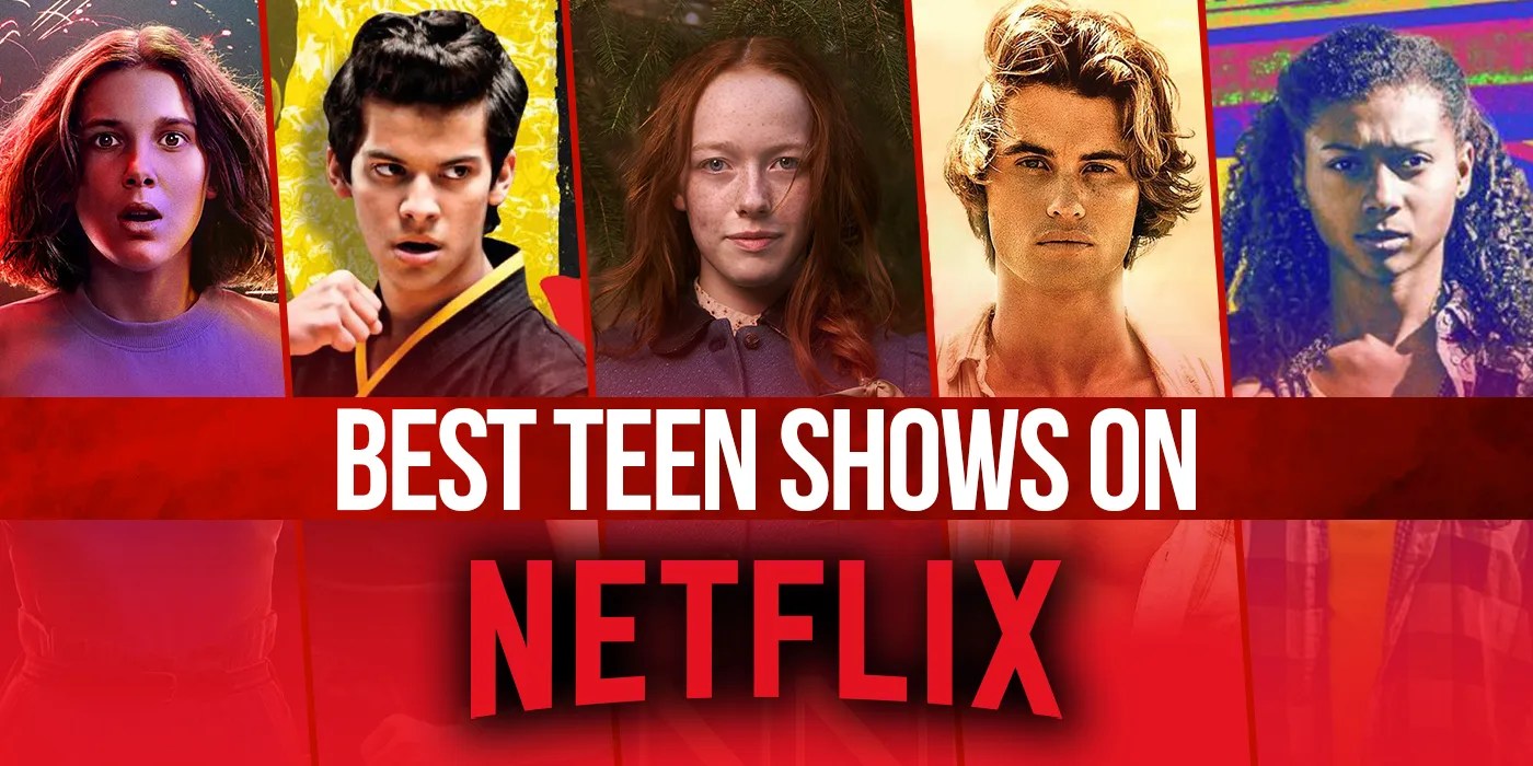 Best New Shows 2023 Netflix