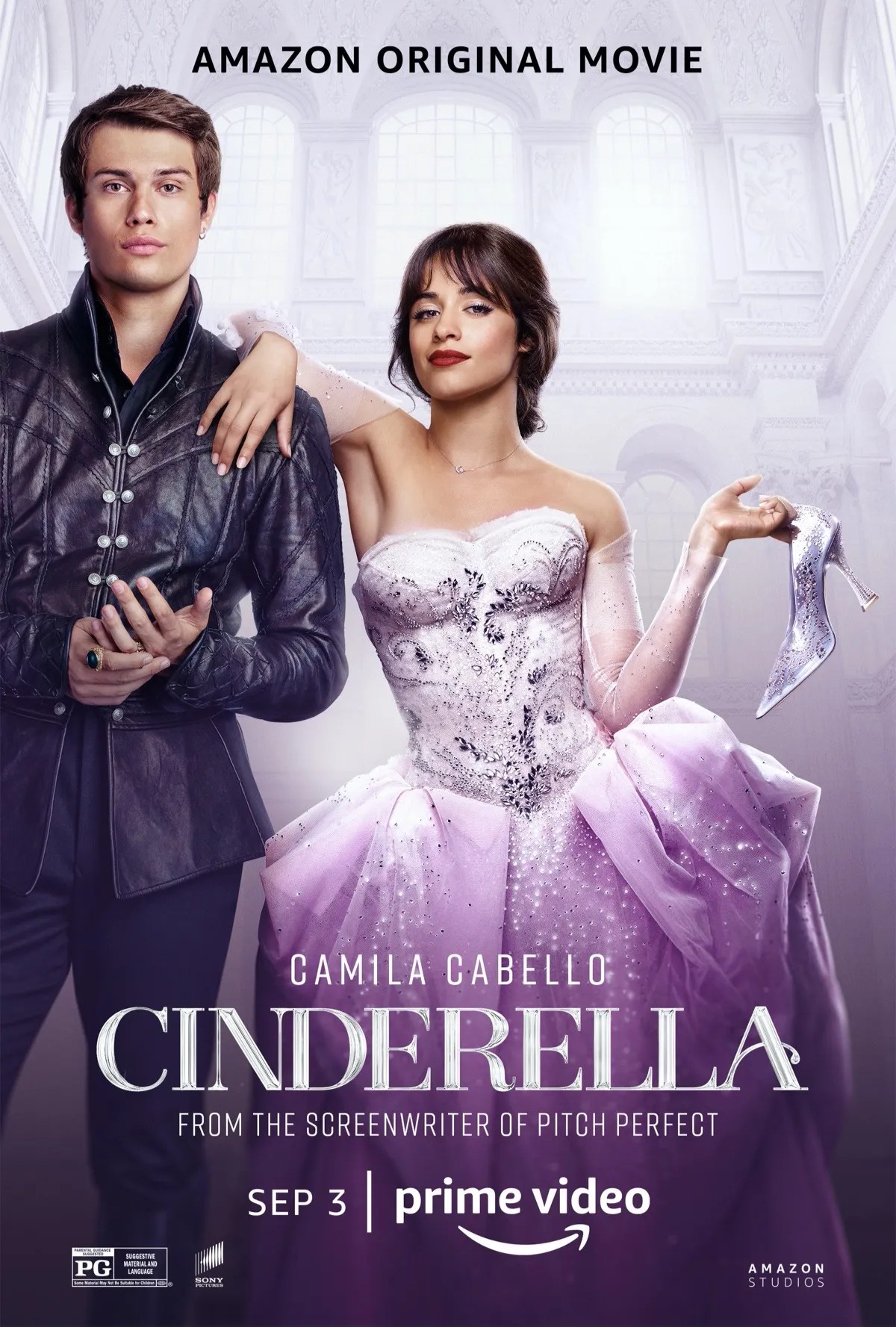 Camila Cabello's Cinderella Reveals a Fabulous Trailer VRGyani News and Media