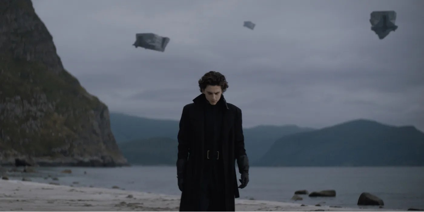 Dune Crosses 100 Million Mark at the International Box Office