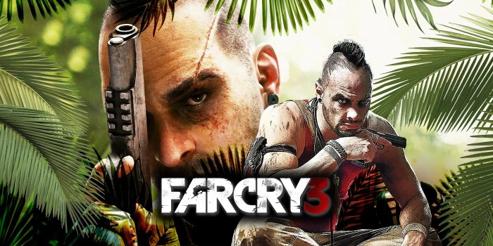 Download Fight for your island freedom in Far Cry 3 | Wallpapers.com Fax cover sheet template free