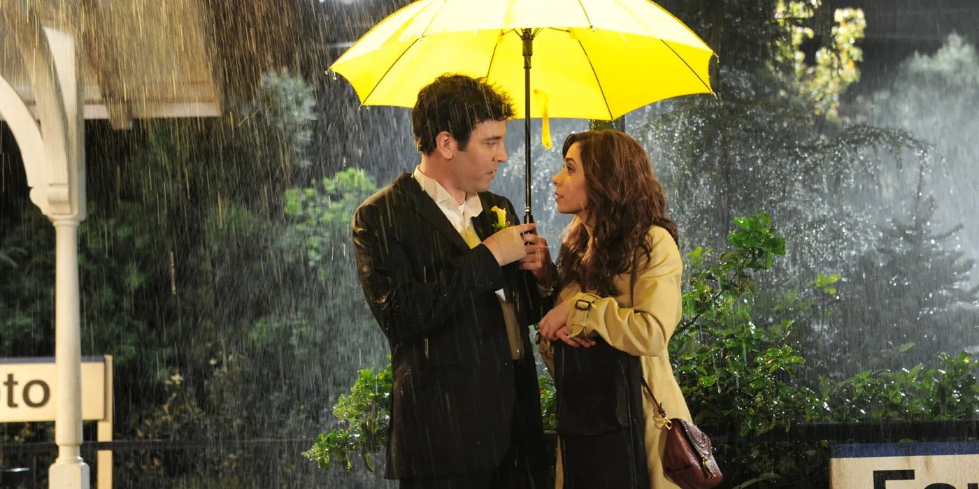 How I Met Your Mother Revealed Tracy's Name in Season 1