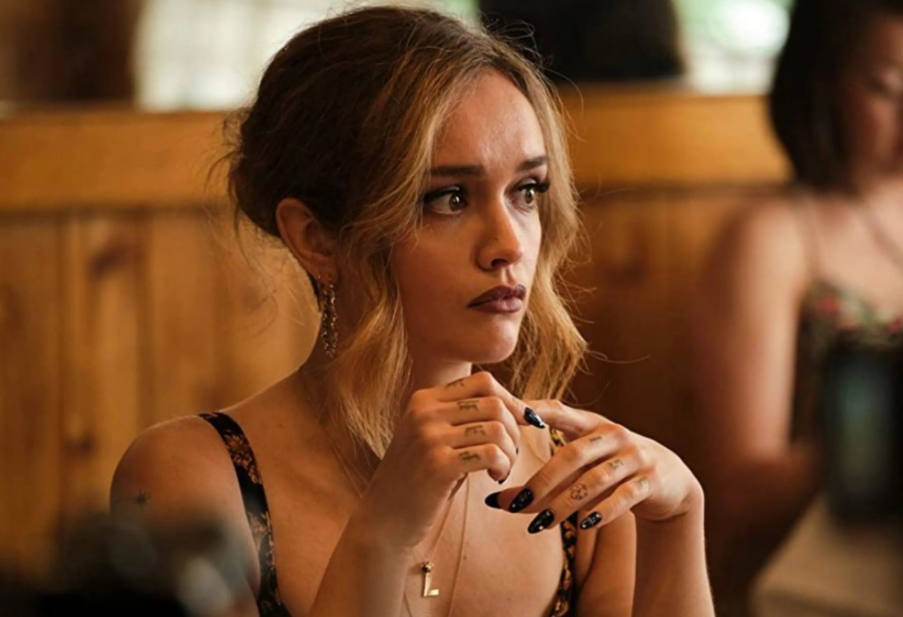 Olivia Cooke on Naked Singularity and House of the Dragon