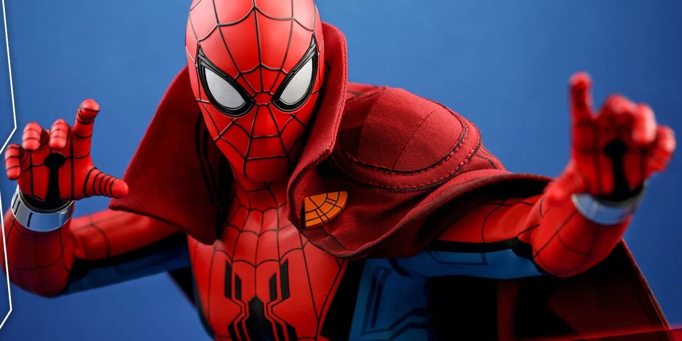 Marvel's What If...? Zombie Hunter SpiderMan Figure Gets First Images