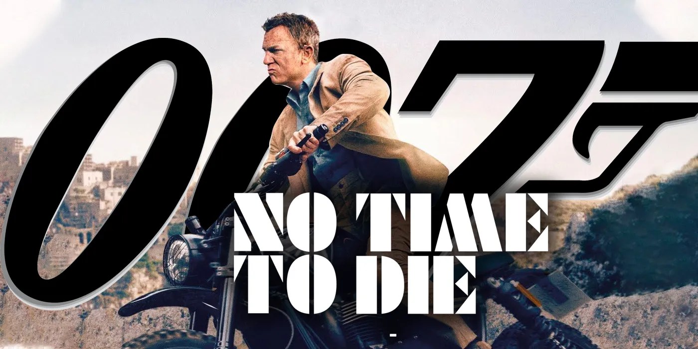 No Time to Die Ending Explained Bidding Craig's Bond Farewell