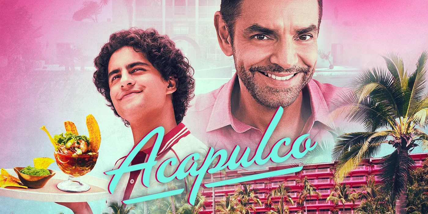 Acapulco Season 2 Renewed at Apple TV+