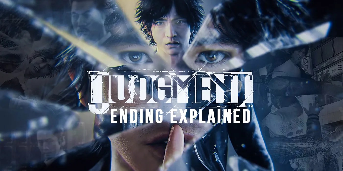 Judgement Video Game Ending Explained